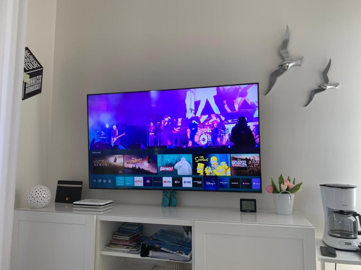 Sea Life Apartment Rewal Luaran gambar