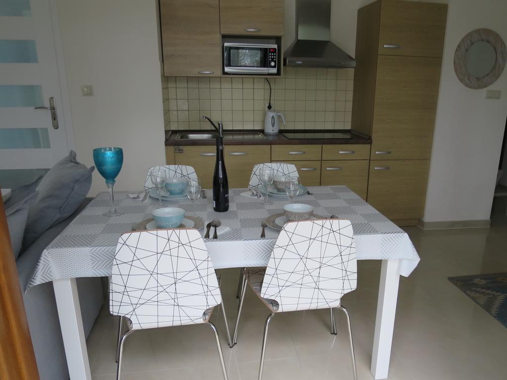 Sea Life Apartment Rewal Luaran gambar