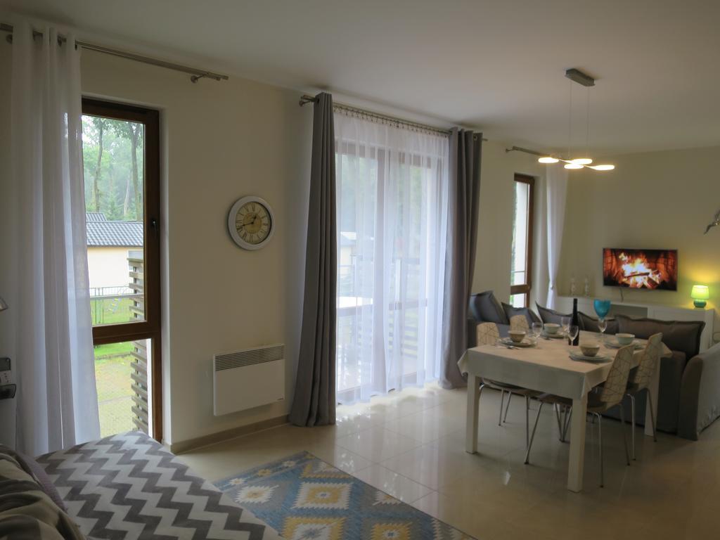 Sea Life Apartment Rewal Luaran gambar
