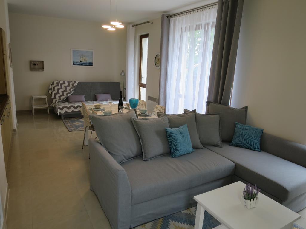 Sea Life Apartment Rewal Luaran gambar