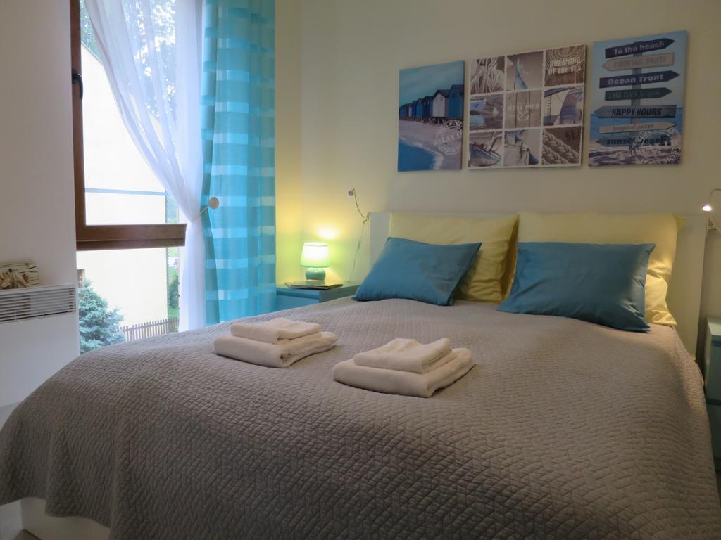 Sea Life Apartment Rewal Luaran gambar